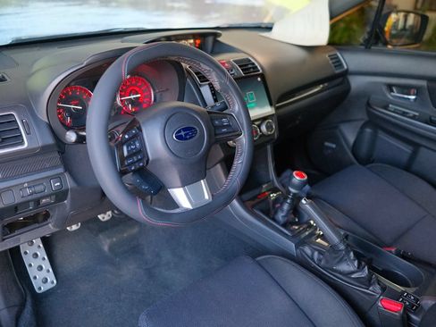 Used 2017 Subaru WRX Premium AWD/4WD image 14