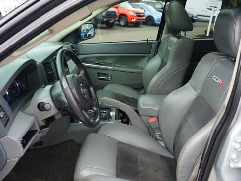 Used 2007 Jeep Grand Cherokee SRT8 w/ SRT Option Group I image 12