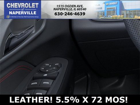 New 2026 Chevrolet Trax RS w/ Driver Confidence Package image 22