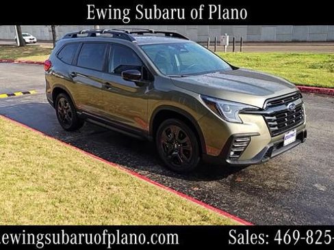 Used 2024 Subaru Ascent Onyx Edition image 7