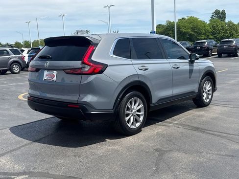 Certified 2025 Honda CR-V EX image 11