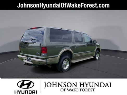 Used 2003 Ford Excursion Eddie Bauer AWD/4WD image 24