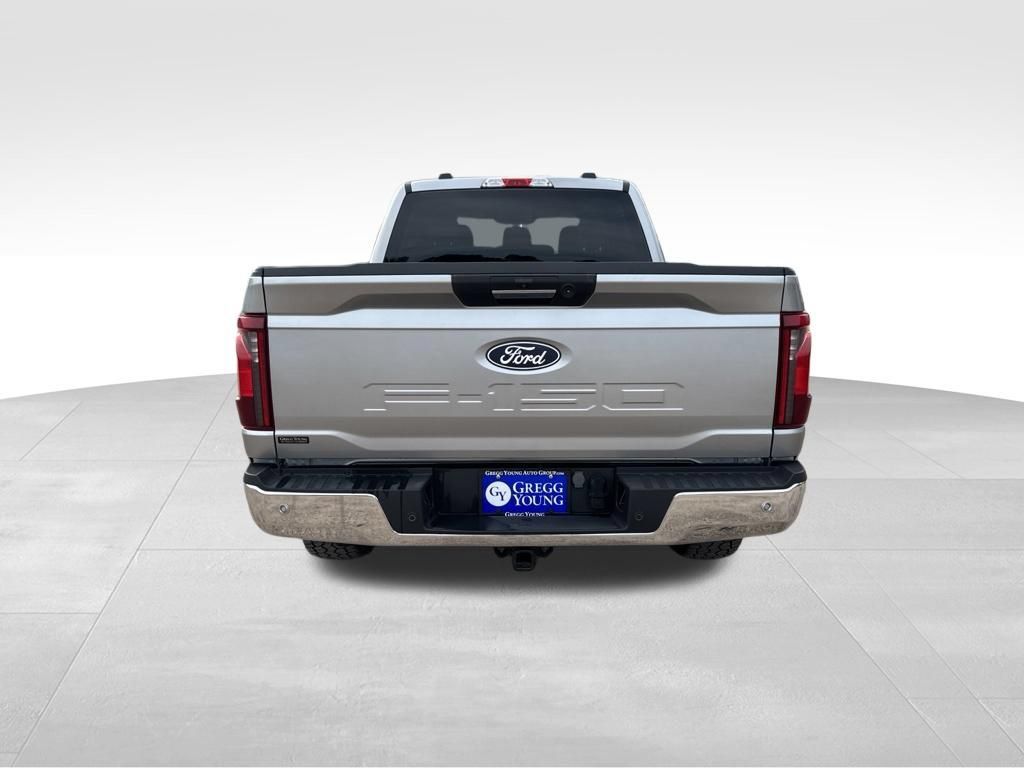 Used 2024 Ford F150 XLT w/ Tow/Haul Package AWD/4WD image 9