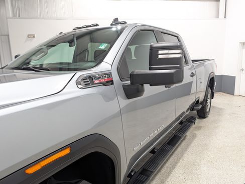 Used 2024 GMC Sierra 2500 Pro AWD/4WD image 7