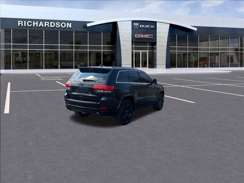 Used 2015 Jeep Grand Cherokee Altitude image 5