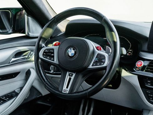 Used 2021 BMW M5 w/ Executive Package image 29