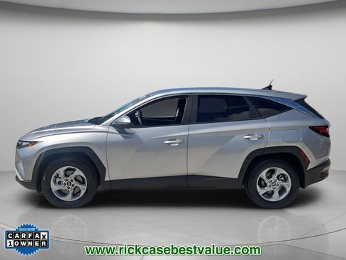 Used 2024 Hyundai Tucson SE FWD image 3