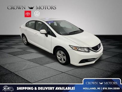 Used 2013 Honda Civic LX