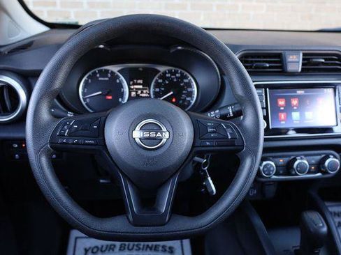Used 2025 Nissan Versa S w/ Trunk Package FWD image 30