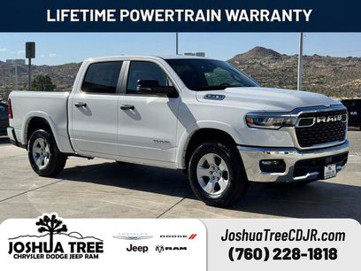 New 2026 RAM 1500 Big Horn