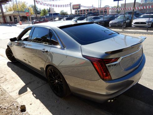 Used 2019 Cadillac CT6 Premium Luxury AWD/4WD image 8