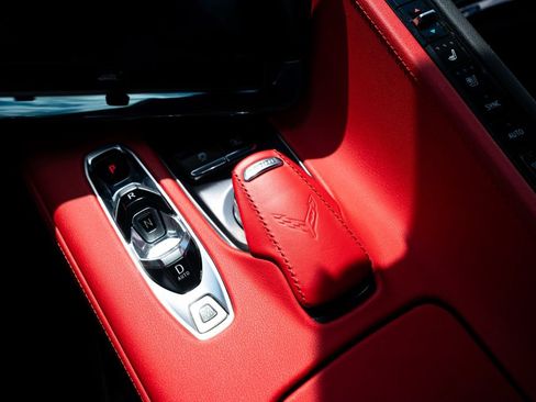 Used 2023 Chevrolet Corvette Stingray Preferred Cpe w/ Z51 Performance Package RWD image 41