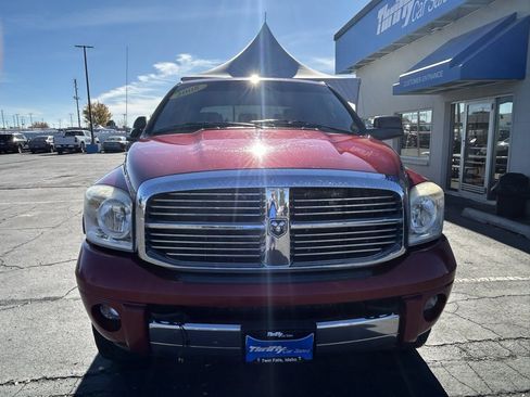 Used 2008 Dodge Ram 2500 Truck Laramie w/ Protection Group image 2