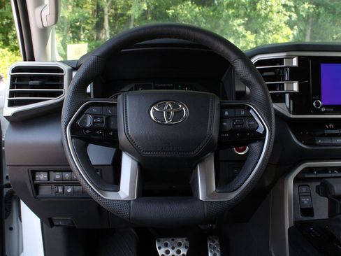 Used 2023 Toyota Tundra SR5 w/ TRD Sport Premium Package AWD/4WD image 10