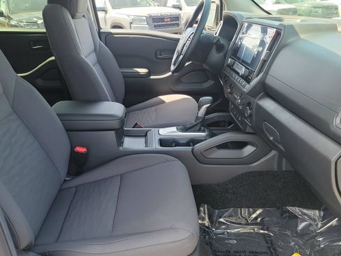 New 2026 Nissan Frontier S RWD image 19