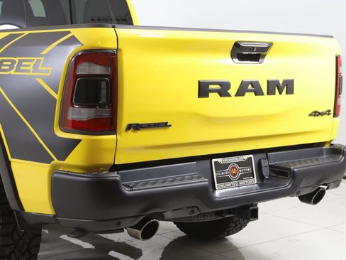 Used 2023 RAM 1500 Rebel w/ Rebel Level 2 Equipment Group AWD/4WD image 26