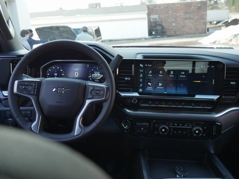 New 2026 Chevrolet Silverado 2500 LT w/ Trail Boss Package image 21