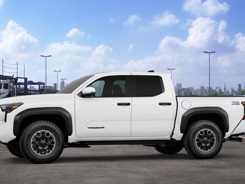 New 2025 Toyota Tacoma TRD Off-Road image 7