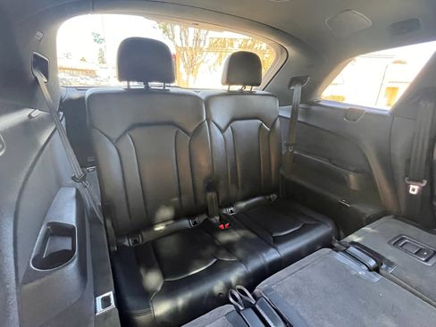 Used 2019 Audi Q7 2.0T Premium Plus w/ Premium Plus Package AWD/4WD image 15