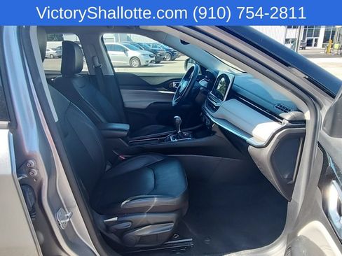Used 2022 Jeep Compass Limited AWD/4WD image 29
