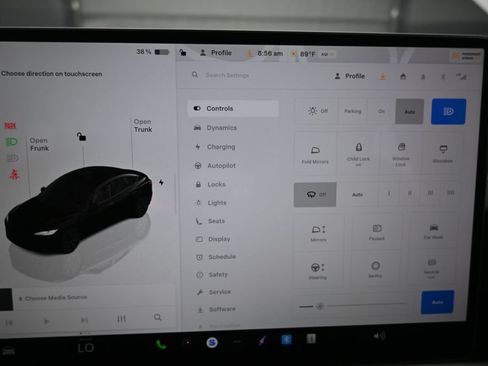 Used 2025 Tesla Model 3 Long Range AWD/4WD image 14