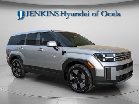 New 2026 Hyundai Santa Fe SE image 10