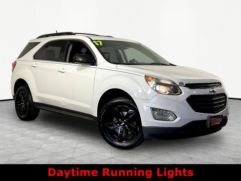 Used 2017 Chevrolet Equinox LT w/ Sport Edition AWD/4WD image 3