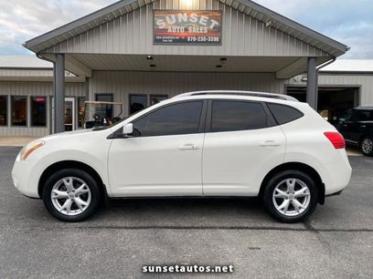 Used 2009 Nissan Rogue SL w/ Premium Pkg