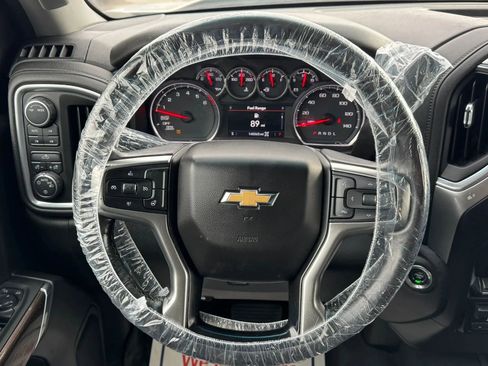 Used 2020 Chevrolet Silverado 1500 LT w/ Texas Edition image 16