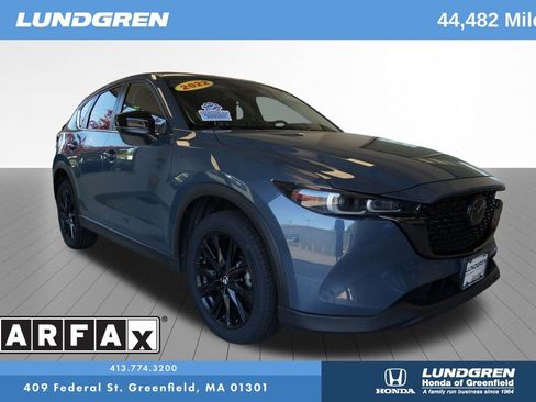 Used 2022 MAZDA CX-5 Carbon Edition AWD/4WD image 1