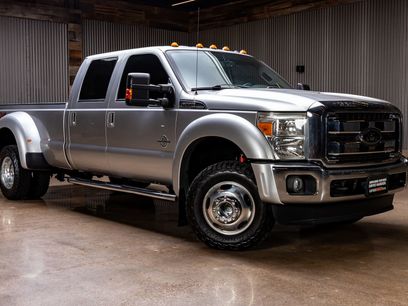 Used 2016 Ford F350 Lariat w/ Lariat Interior Package