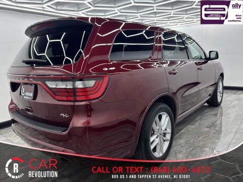 Used 2022 Dodge Durango R/T AWD/4WD image 11