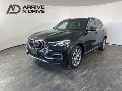 Used 2022 BMW X5 xDrive40i