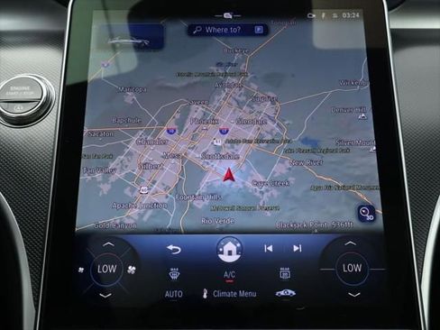 New 2026 Mercedes-Benz C 43 AMG 4MATIC Sedan image 16