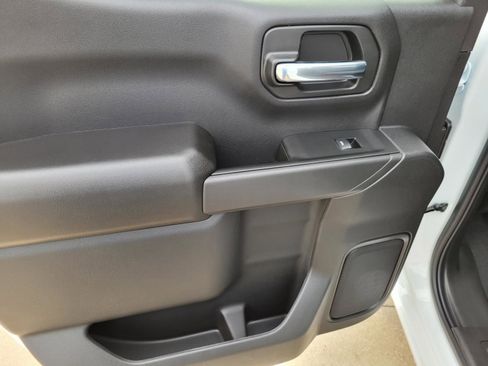 New 2026 Chevrolet Silverado 1500 Custom Trail Boss AWD/4WD image 8
