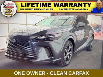 Used 2025 Lexus RX 350 FWD w/ Technology Package