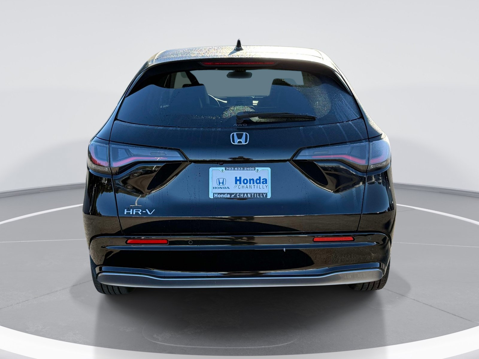 New 2027 Honda HR-V EX-L image 3