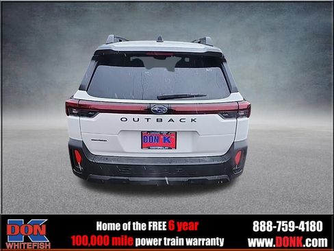 New 2026 Subaru Outback Limited AWD/4WD image 7