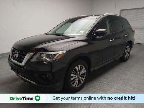 Used 2020 Nissan Pathfinder SL FWD image 1