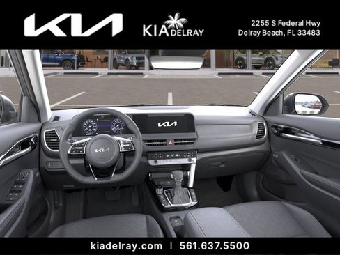 New 2026 Kia Seltos SX image 14