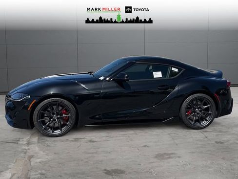 New 2026 Toyota Supra Premium w/ Driver Assist Package RWD image 2