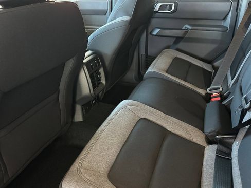New 2026 Ford Bronco Big Bend AWD/4WD image 11
