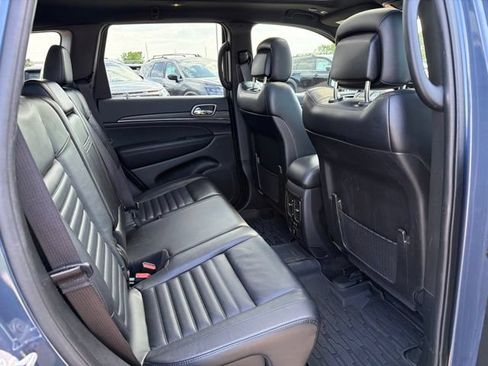 Used 2021 Jeep Grand Cherokee Limited X RWD image 21