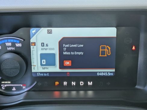 Used 2023 Ford Bronco Badlands AWD/4WD image 19