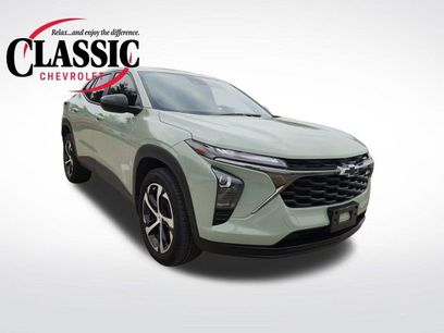 Used 2024 Chevrolet Trax RS w/ Driver Confidence Package