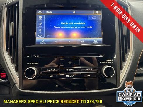 Used 2023 Subaru Crosstrek 2.0i Premium image 13