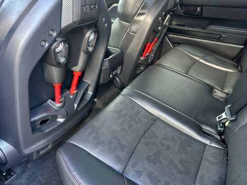 Certified 2025 Toyota Tacoma TRD Pro AWD/4WD image 12