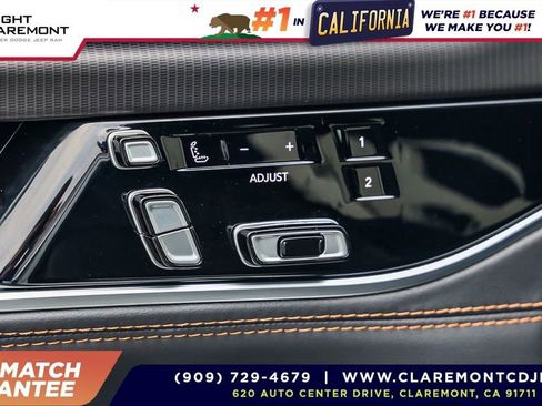New 2025 Jeep Grand Wagoneer Series III w/ Quick Order Packagew 28T AWD/4WD image 24
