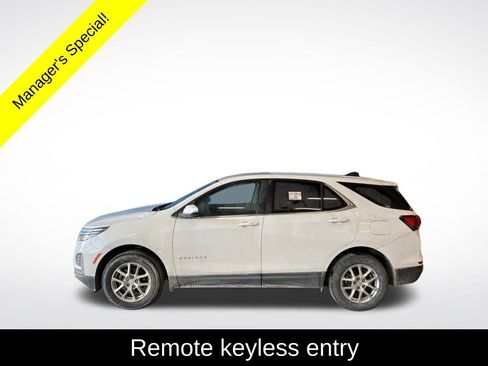 Used 2024 Chevrolet Equinox LT image 20