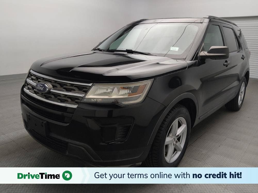 Used 2018 Ford Explorer FWD image 1